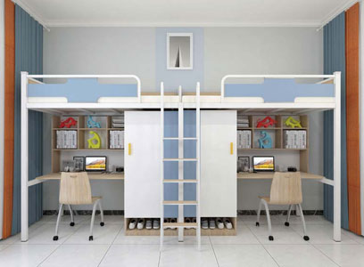 公寓床和桌子有什么區別?